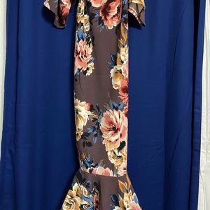 Vici collection mi amor midi dress